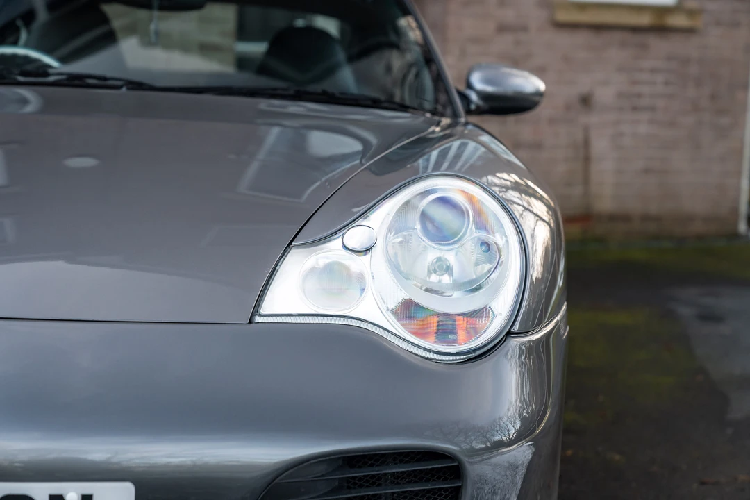 2003 Porsche 996 Turbo - Image 23 of 31