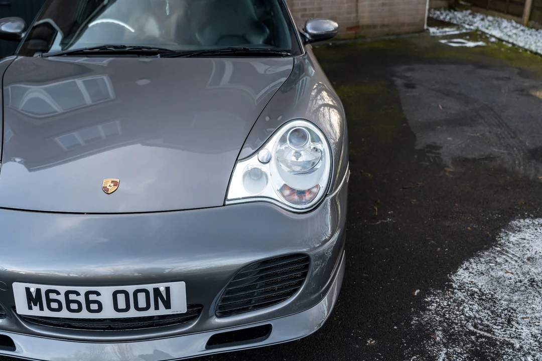 2003 Porsche 996 Turbo - Image 24 of 31