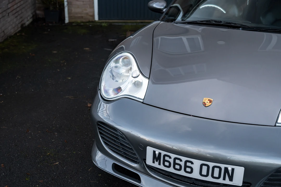 2003 Porsche 996 Turbo - Image 25 of 31