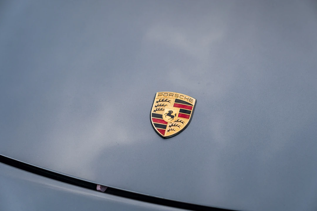 2003 Porsche 996 Turbo - Image 26 of 31