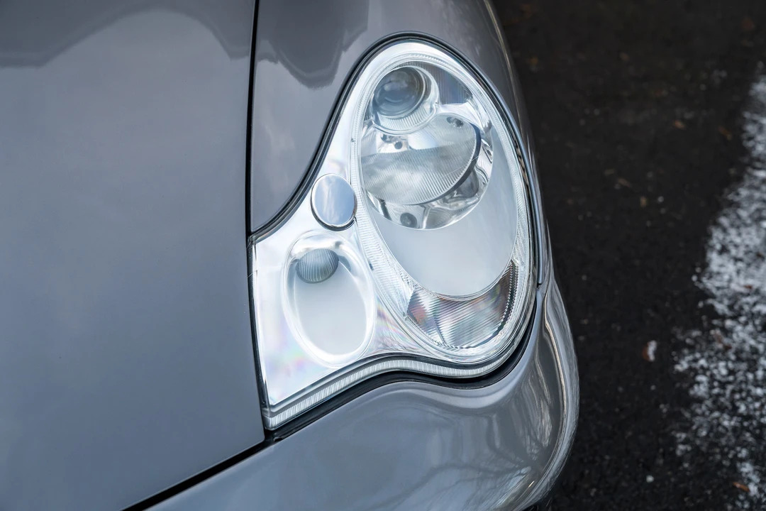 2003 Porsche 996 Turbo - Image 27 of 31