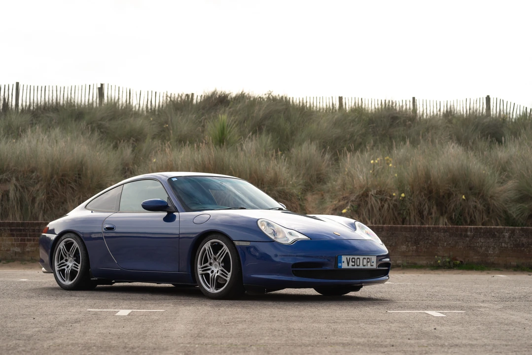 2003 Porsche 996 Carrera - Image 3 of 31