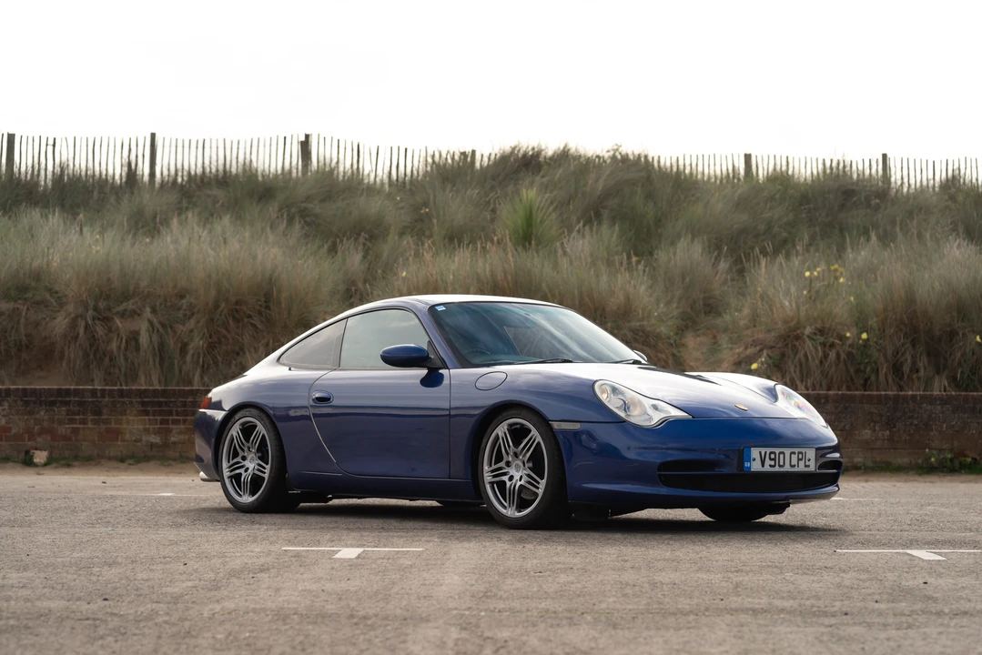 2003 Porsche 996 Carrera - Image 4 of 31