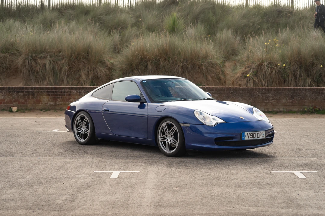 2003 Porsche 996 Carrera - Image 5 of 31