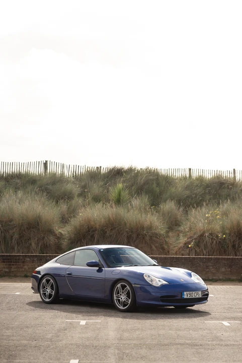 2003 Porsche 996 Carrera - Image 6 of 31