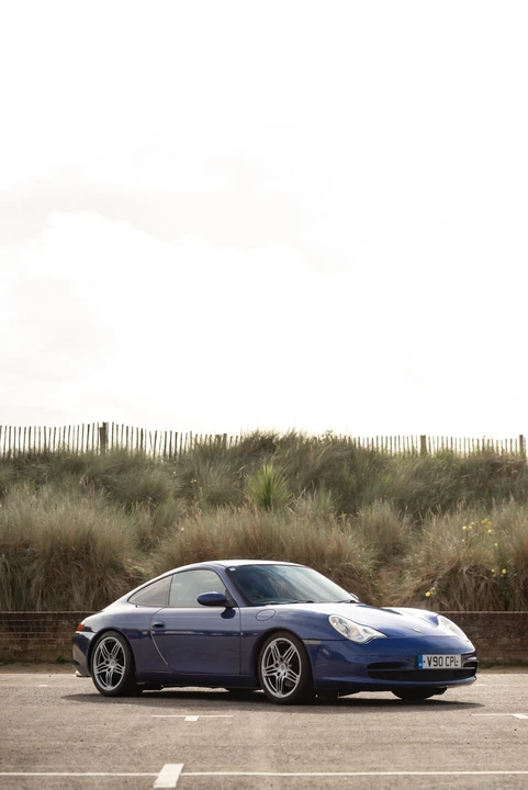 2003 Porsche 996 Carrera - Image 7 of 31