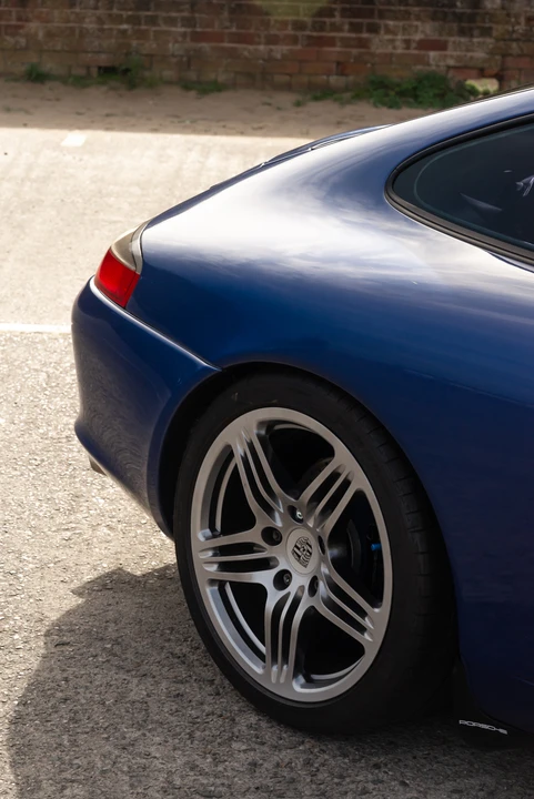 2003 Porsche 996 Carrera - Image 13 of 31