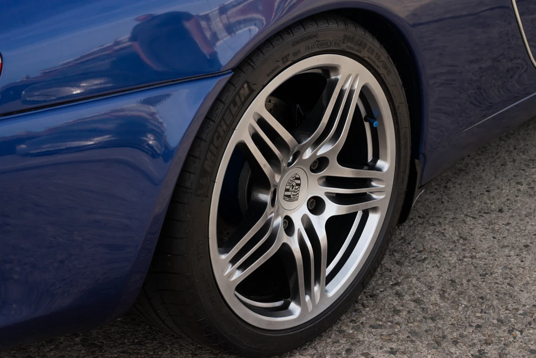 2003 Porsche 996 Carrera - Image 15 of 31