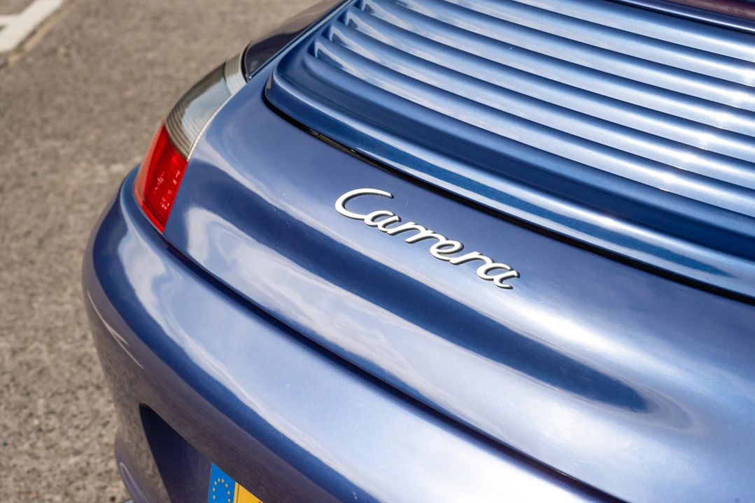 2003 Porsche 996 Carrera - Image 16 of 31