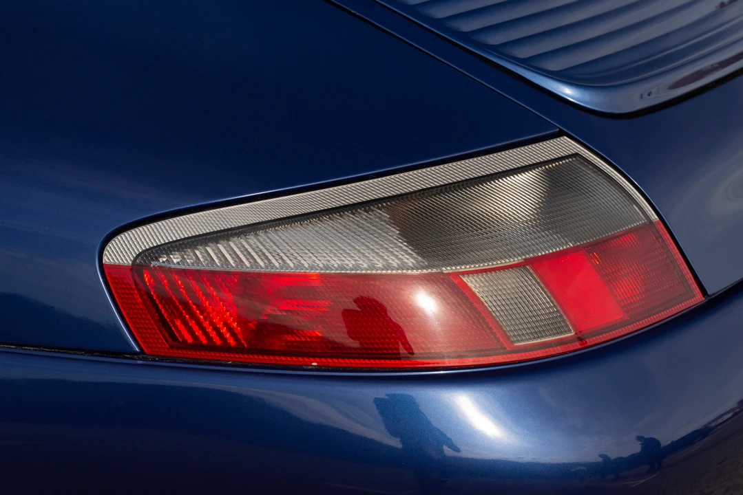 2003 Porsche 996 Carrera - Image 19 of 31