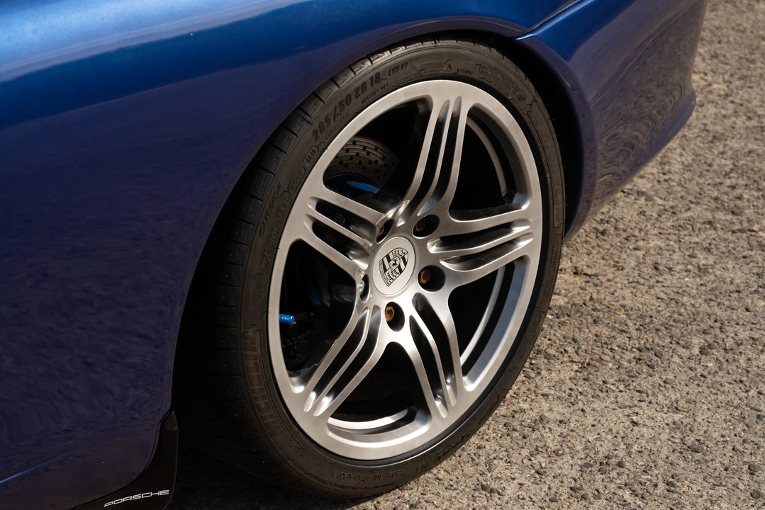 2003 Porsche 996 Carrera - Image 31 of 31