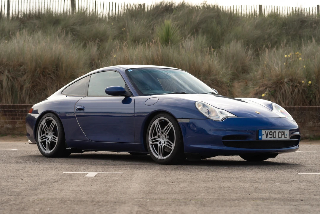 2003 Porsche 996 Carrera - Image 2 of 31