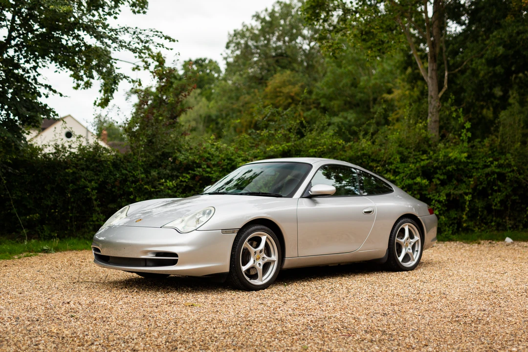 2003 Porsche 996 Carrera - Image 3 of 31