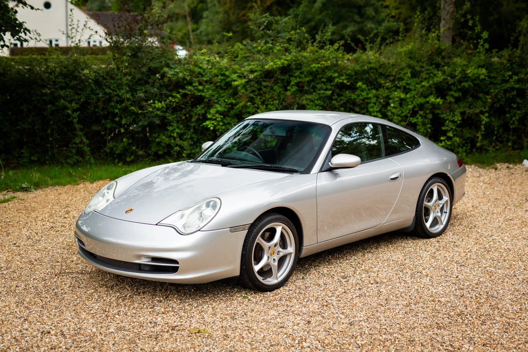 2003 Porsche 996 Carrera - Image 4 of 31