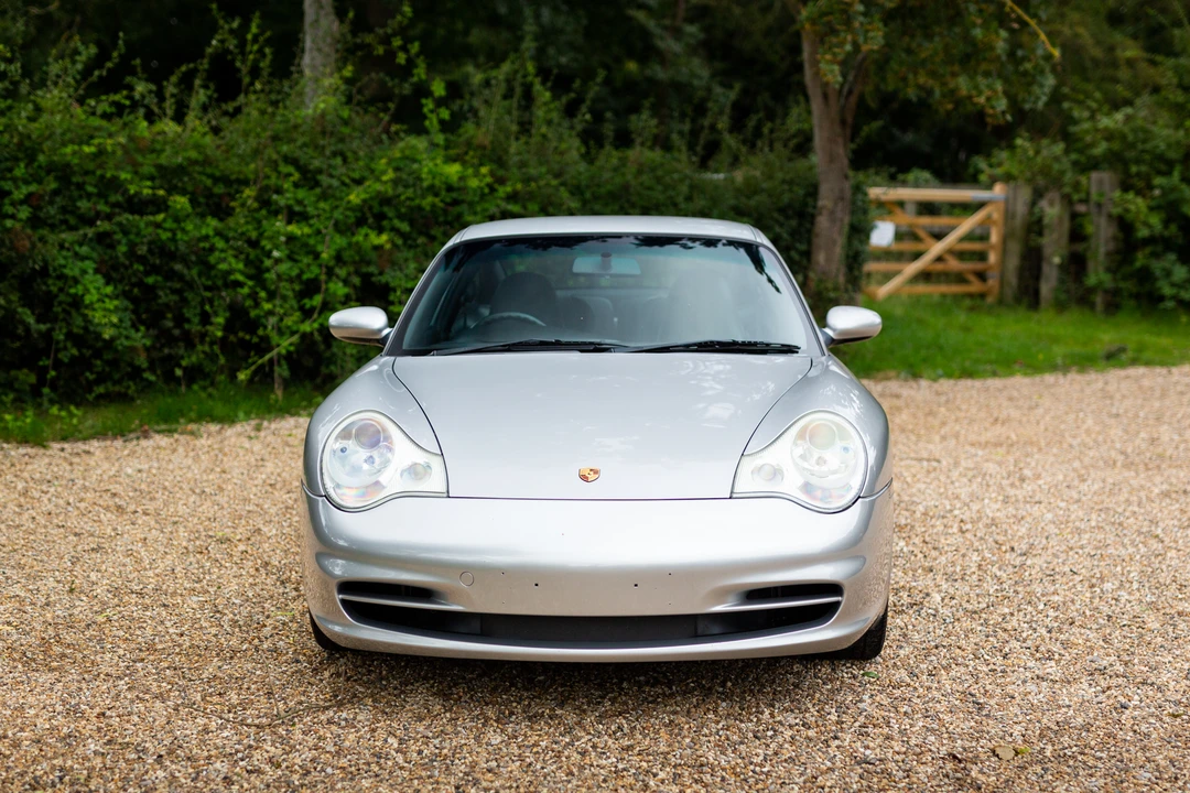 2003 Porsche 996 Carrera - Image 5 of 31