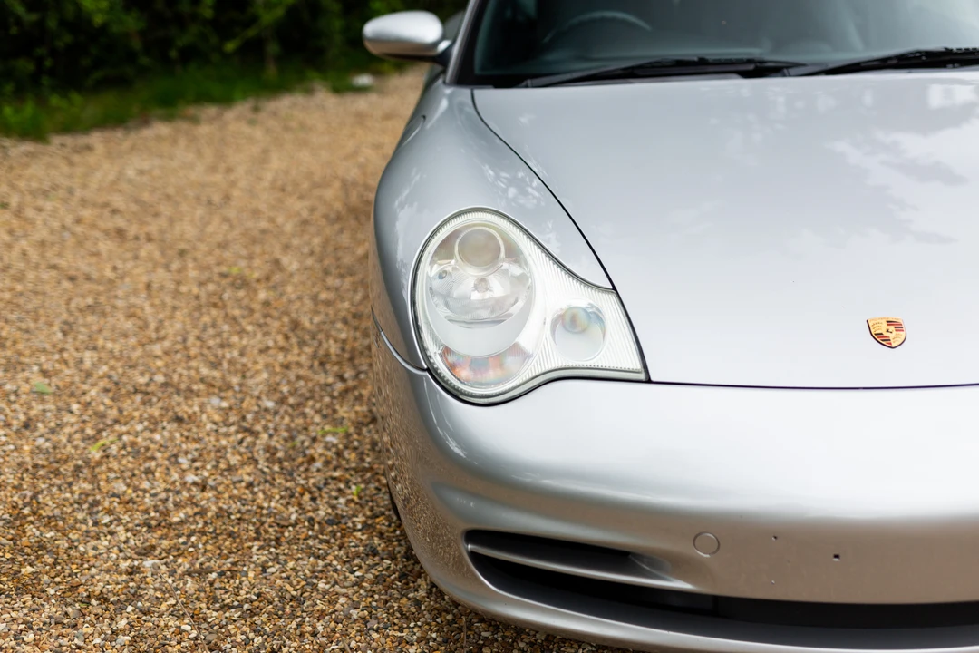 2003 Porsche 996 Carrera - Image 6 of 31