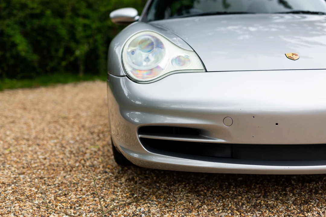 2003 Porsche 996 Carrera - Image 7 of 31