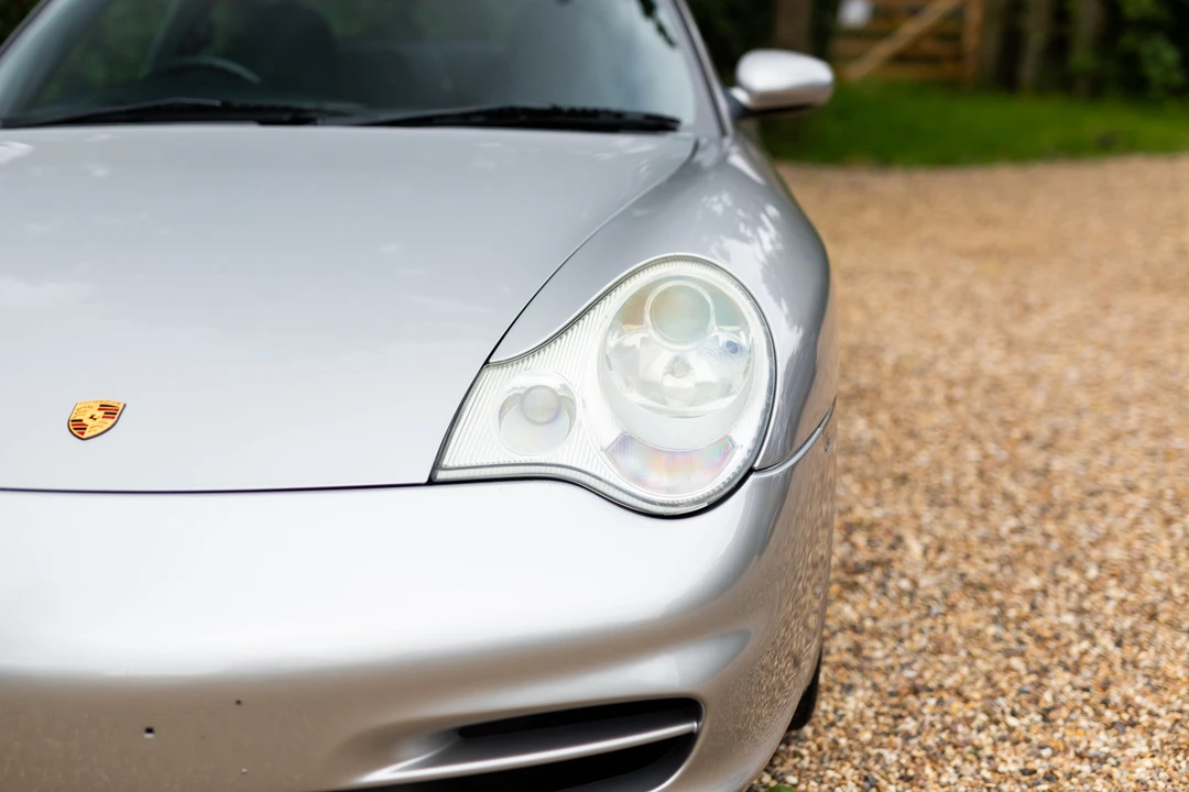 2003 Porsche 996 Carrera - Image 9 of 31