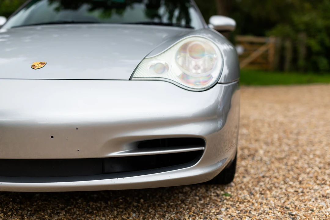 2003 Porsche 996 Carrera - Image 10 of 31