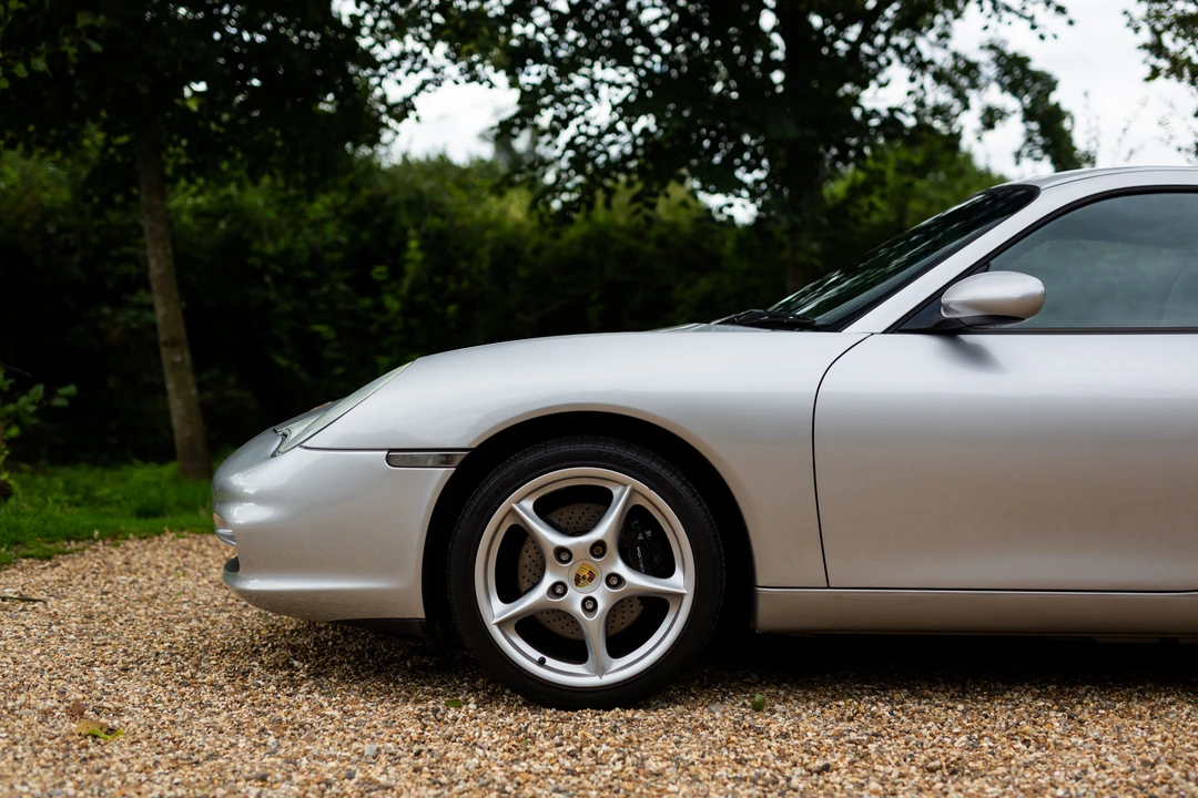 2003 Porsche 996 Carrera - Image 15 of 31