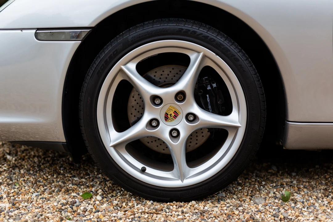 2003 Porsche 996 Carrera - Image 16 of 31