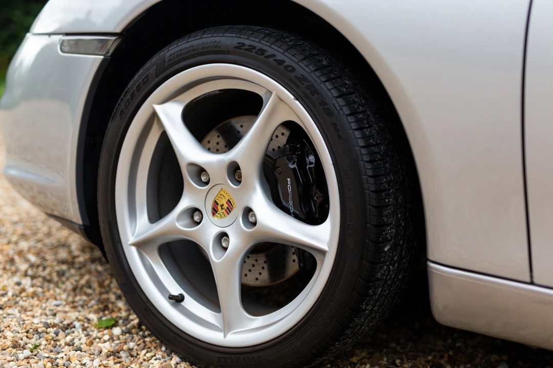 2003 Porsche 996 Carrera - Image 17 of 31