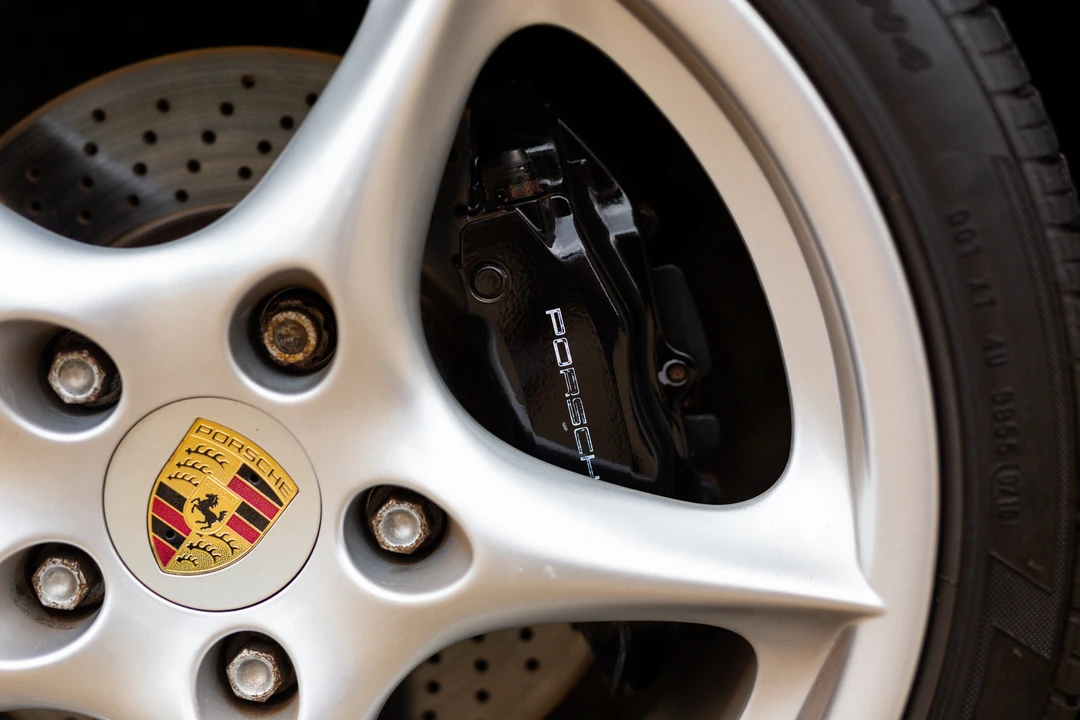 2003 Porsche 996 Carrera - Image 18 of 31