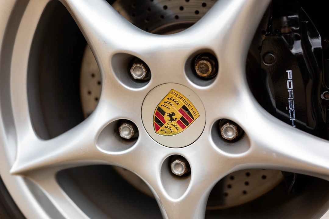 2003 Porsche 996 Carrera - Image 19 of 31