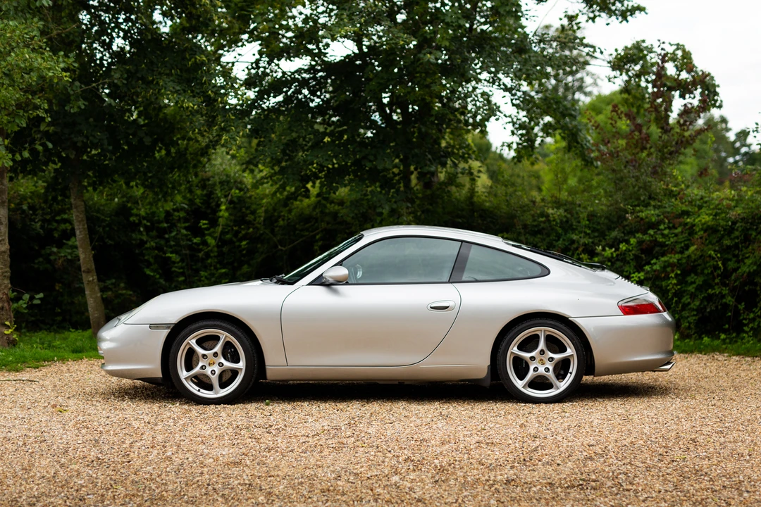 2003 Porsche 996 Carrera - Image 21 of 31