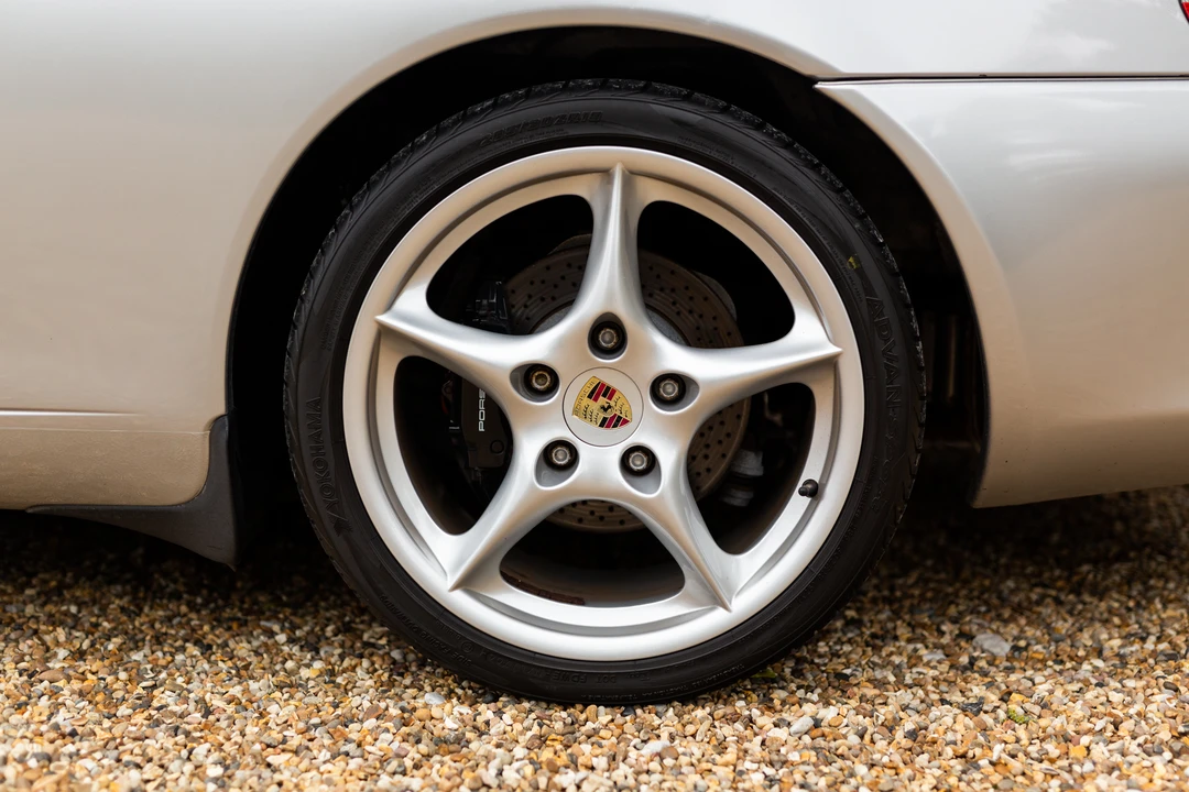 2003 Porsche 996 Carrera - Image 26 of 31