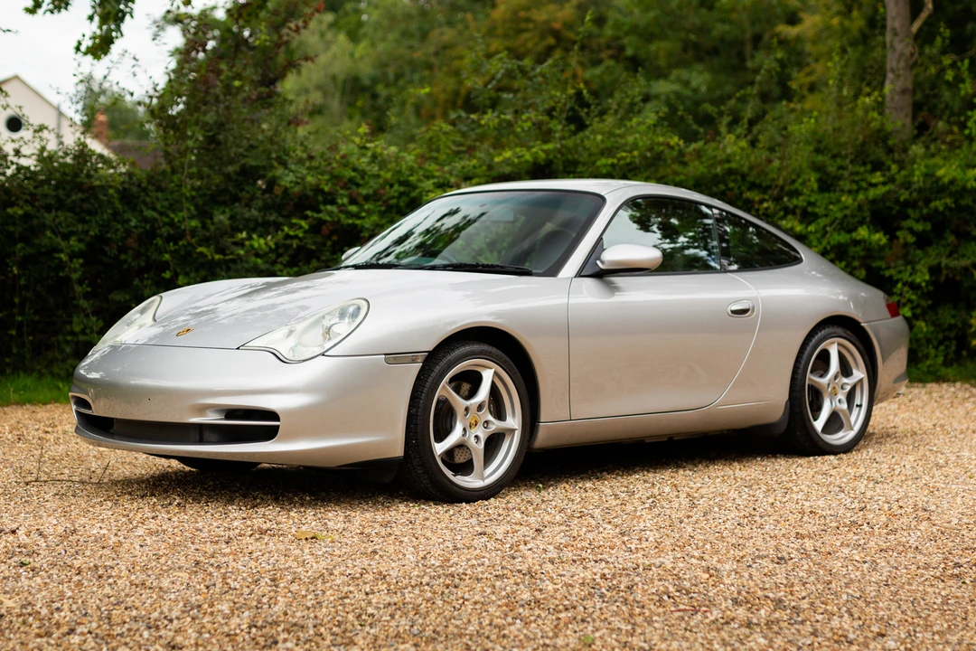 2003 Porsche 996 Carrera - Image 2 of 31