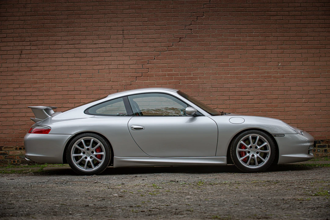 2003 Porsche 996 GT3 - Image 3 of 31