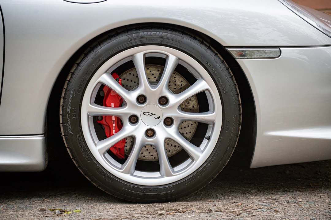 2003 Porsche 996 GT3 - Image 5 of 31