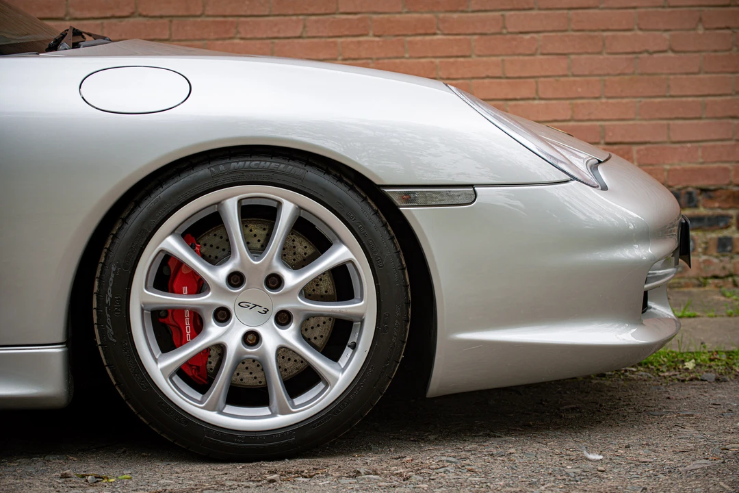 2003 Porsche 996 GT3 - Image 6 of 31