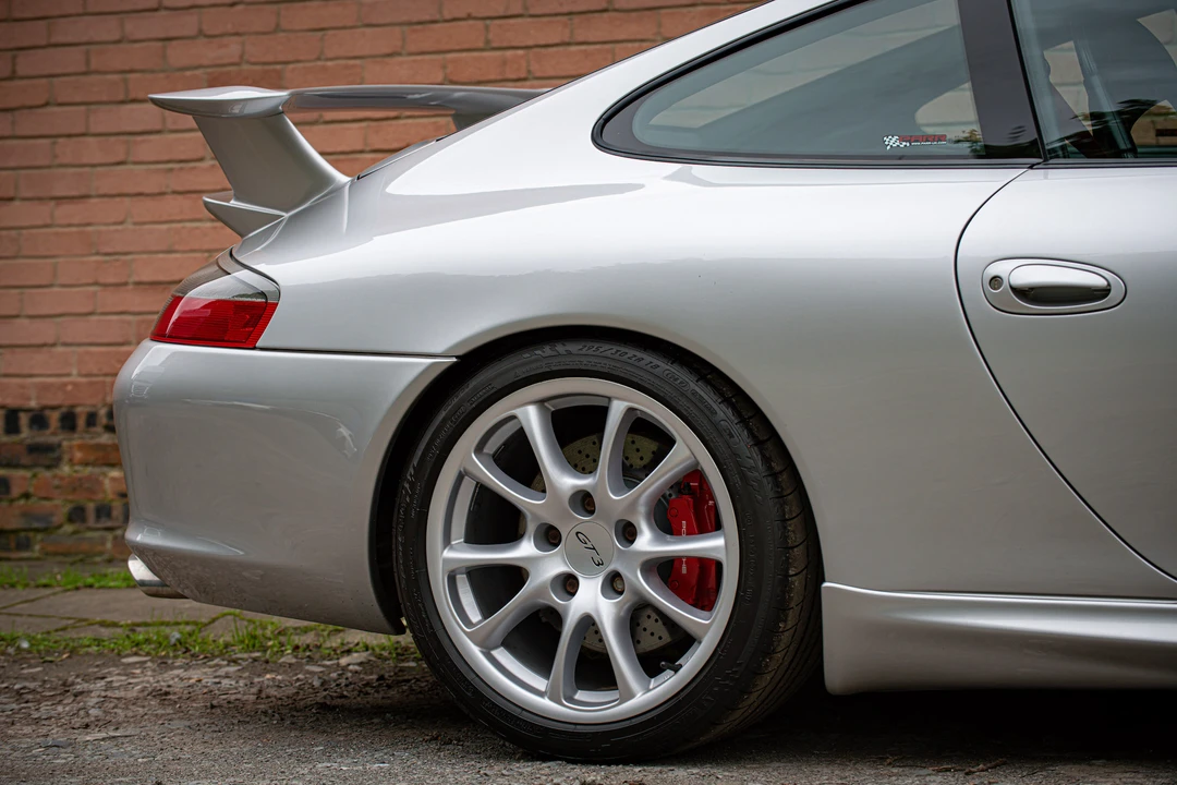 2003 Porsche 996 GT3 - Image 7 of 31