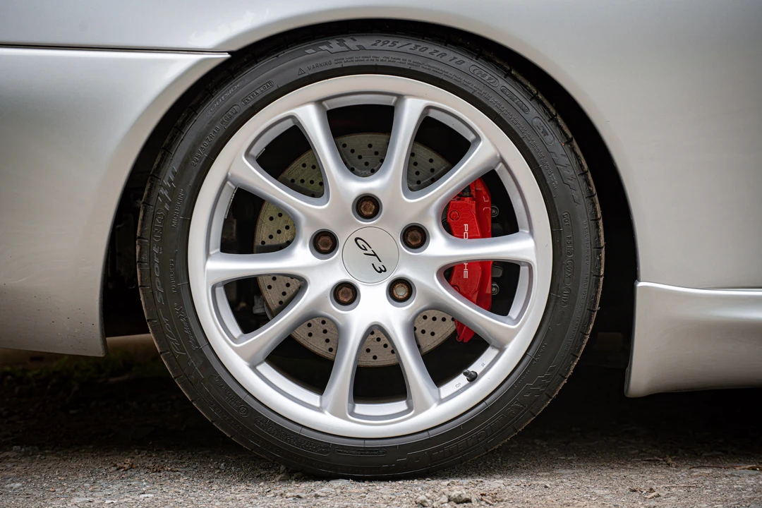 2003 Porsche 996 GT3 - Image 8 of 31