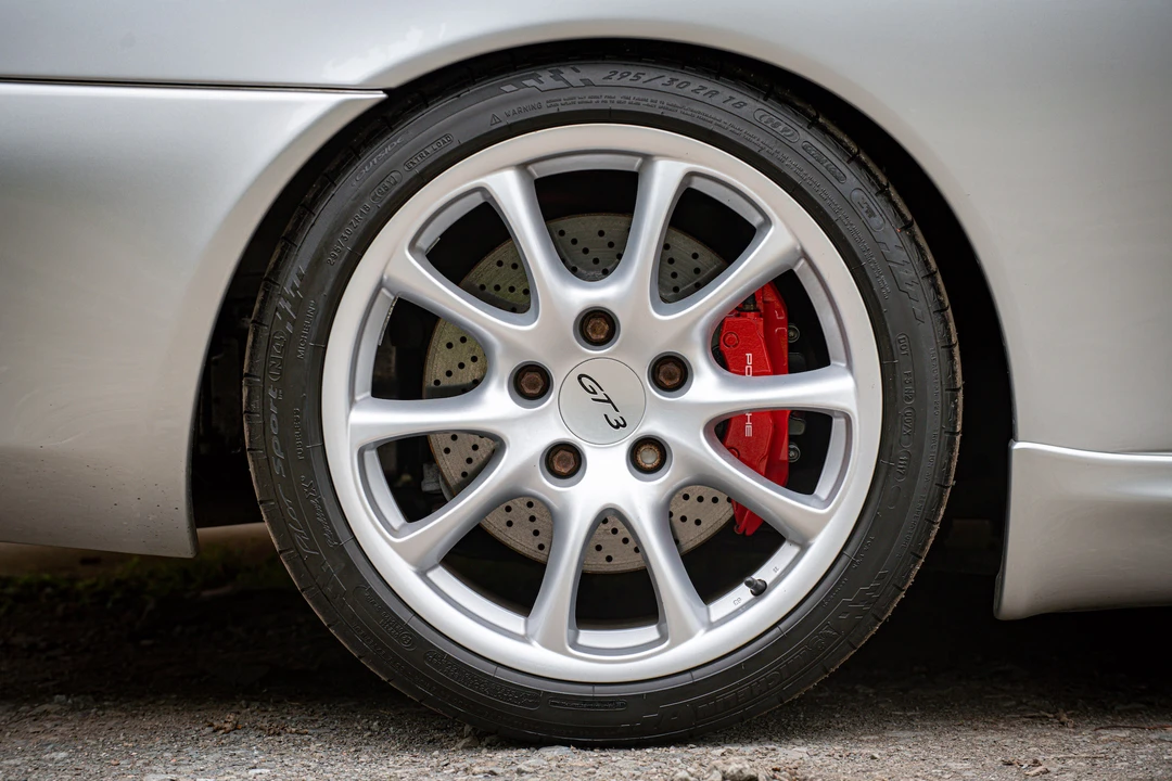 2003 Porsche 996 GT3 - Image 9 of 31