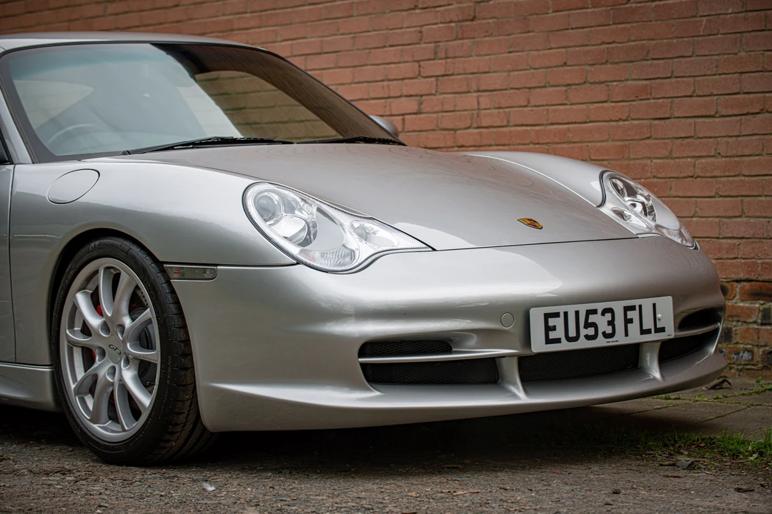 2003 Porsche 996 GT3 - Image 14 of 31