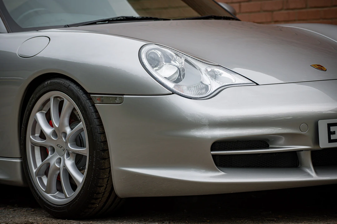 2003 Porsche 996 GT3 - Image 16 of 31