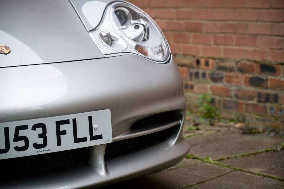 2003 Porsche 996 GT3 - Image 18 of 31