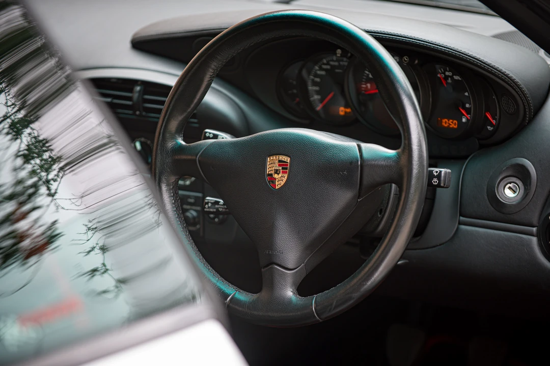2003 Porsche 996 GT3 - Image 27 of 31