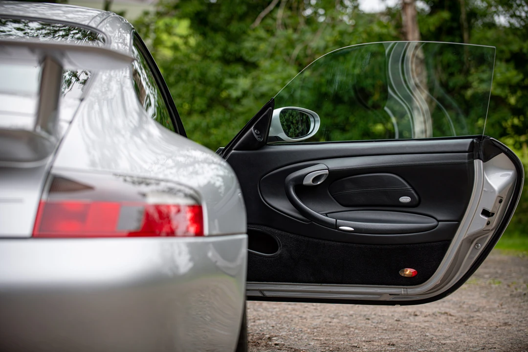 2003 Porsche 996 GT3 - Image 29 of 31
