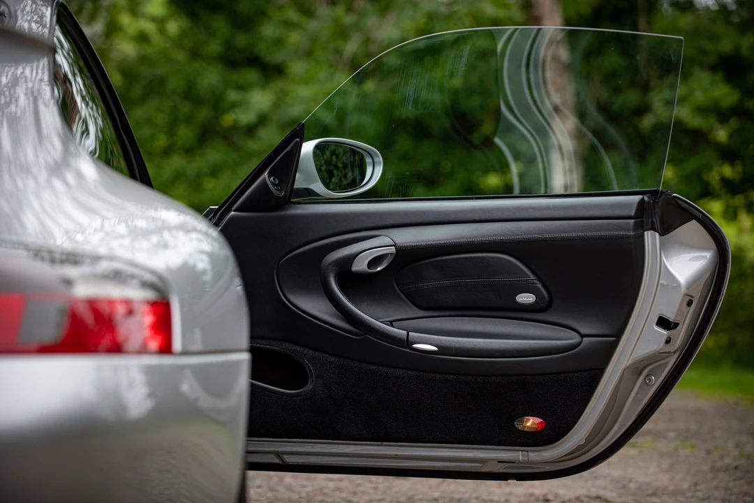 2003 Porsche 996 GT3 - Image 30 of 31