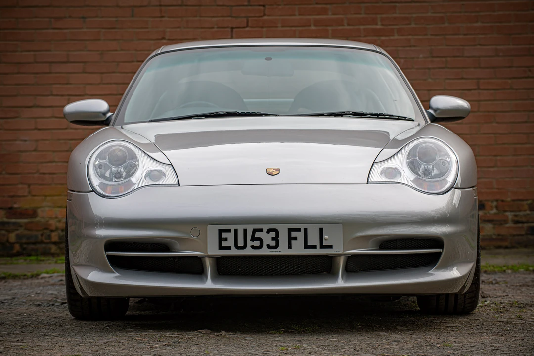 2003 Porsche 996 GT3 - Image 31 of 31