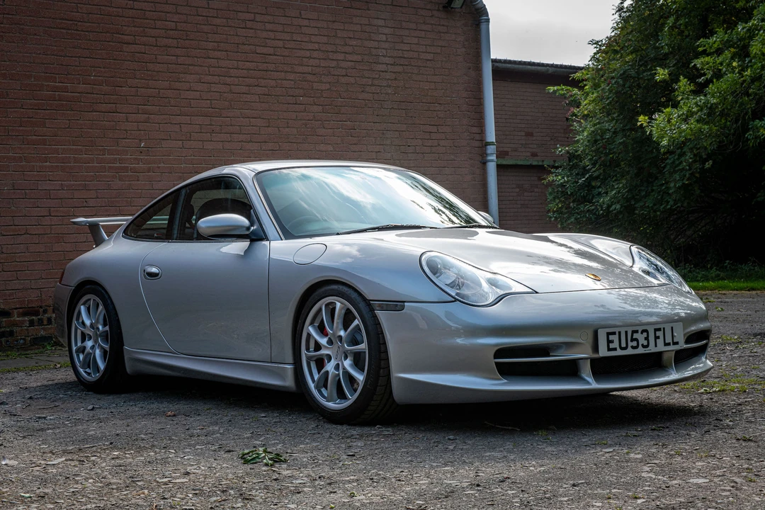 2003 Porsche 996 GT3 - Image 2 of 31