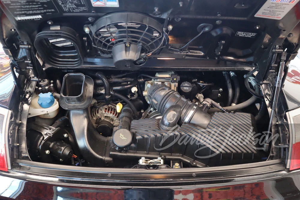 2003 Porsche 996 Carrera 4 - Image 2 of 9