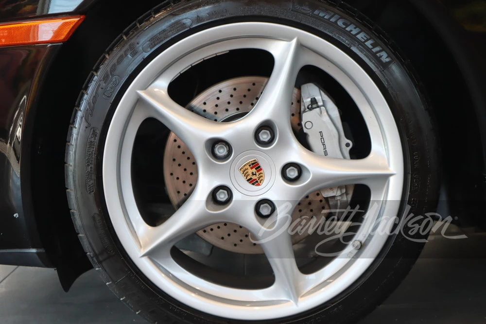 2003 Porsche 996 Carrera 4 - Image 9 of 9
