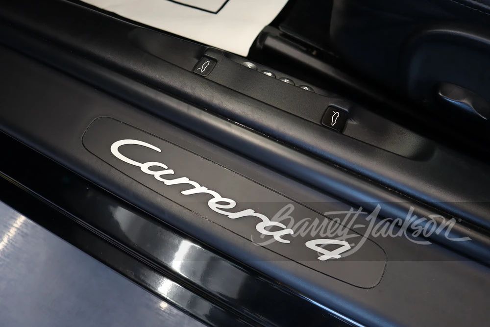 2003 Porsche 996 Carrera 4 - Image 7 of 9