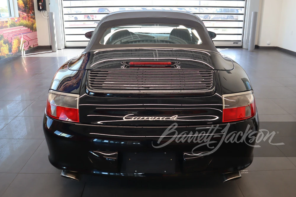 2003 Porsche 996 Carrera 4 - Image 8 of 9
