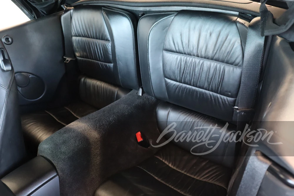 2003 Porsche 996 Carrera 4 - Image 5 of 9